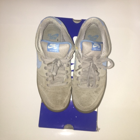 ❌SOLD❌ Nike SB Dunk Low Iron Sz 9 RARE 🔥🔥 - Picture 3 of 5